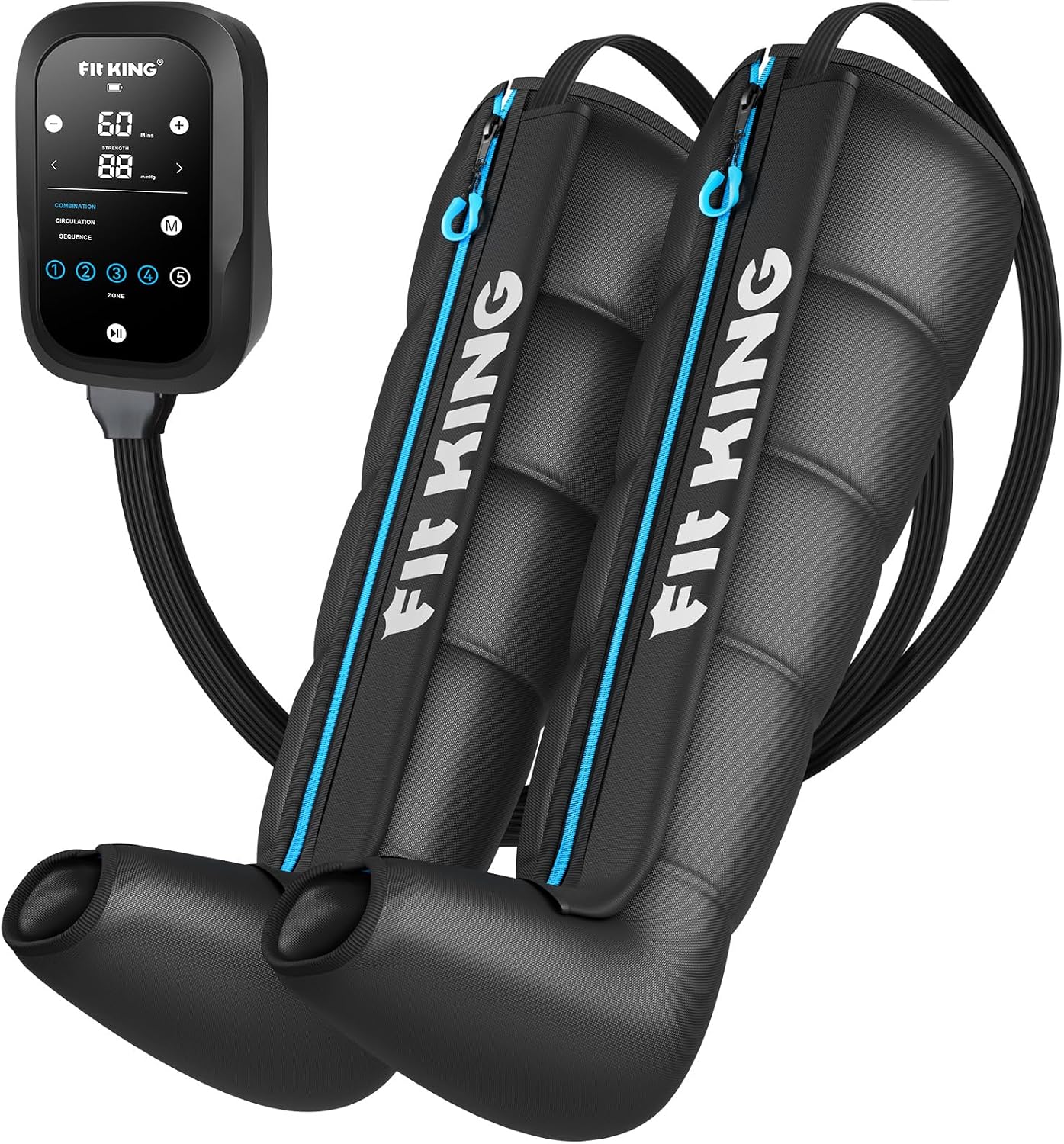 FIT KING Pro Leg Massager Athlete C...