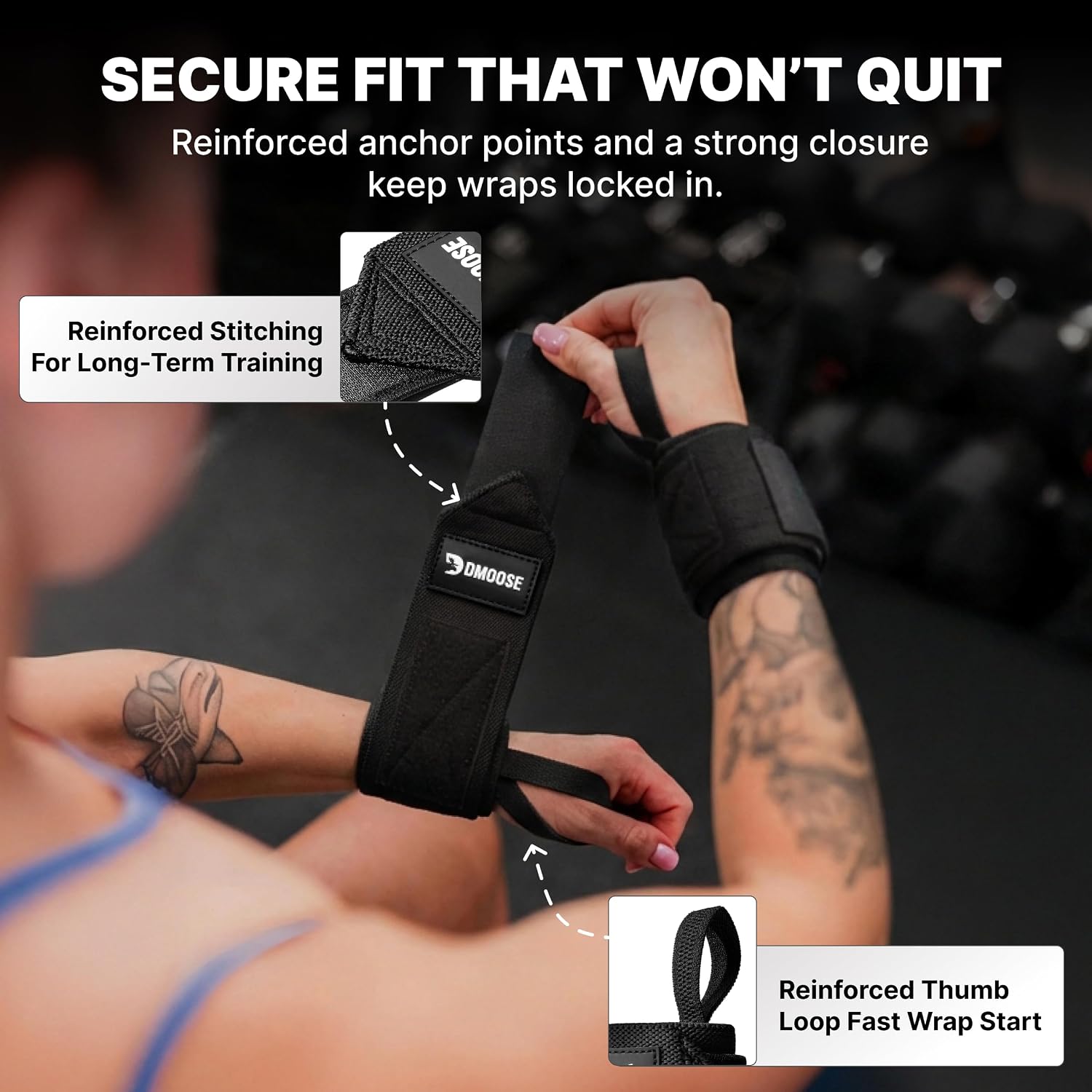 DMoose Fitness Wrist Wraps for Weig... – 81wr93EjR8L._AC_SL1500_.jpg