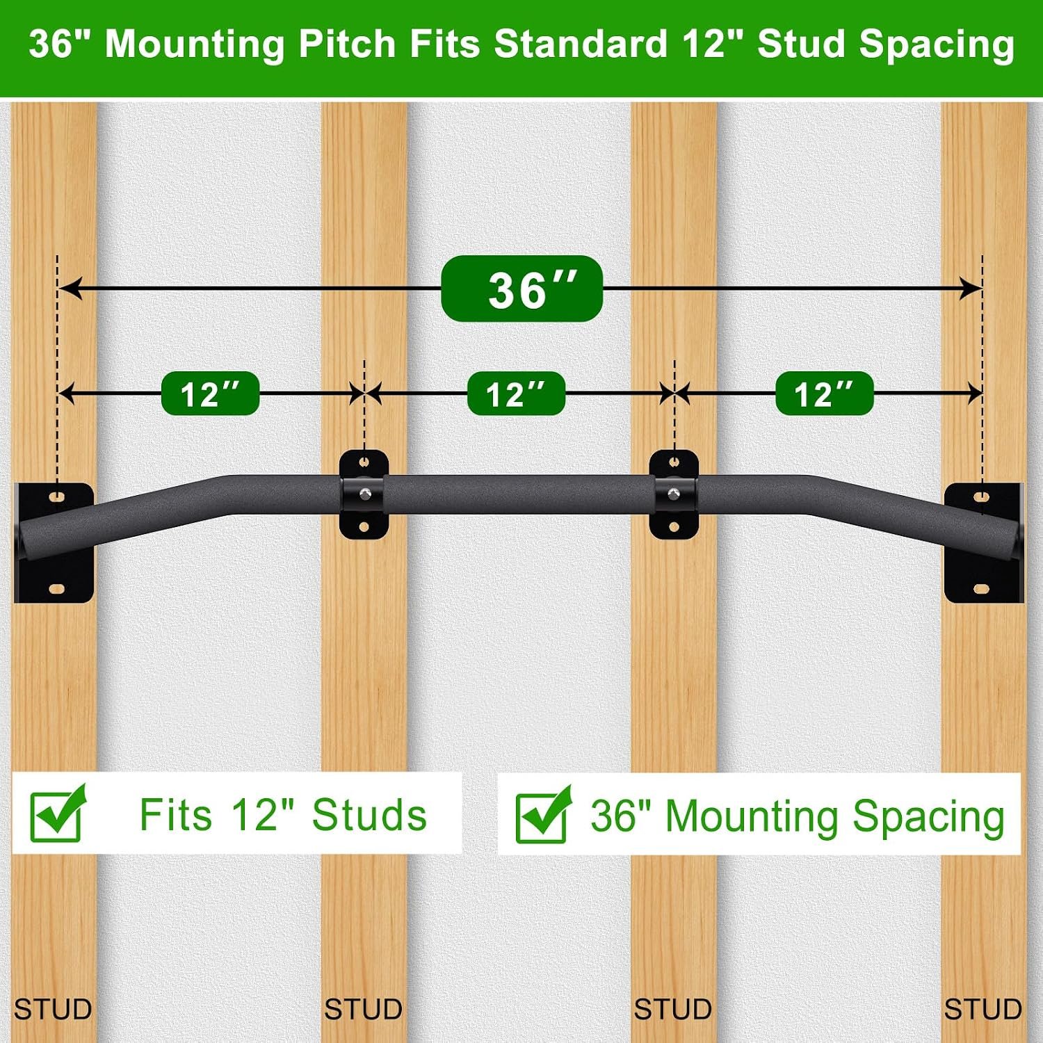 SELEWARE 32″/36″ Wall M... – 81wyHHj9qfL._AC_SL1500_.jpg