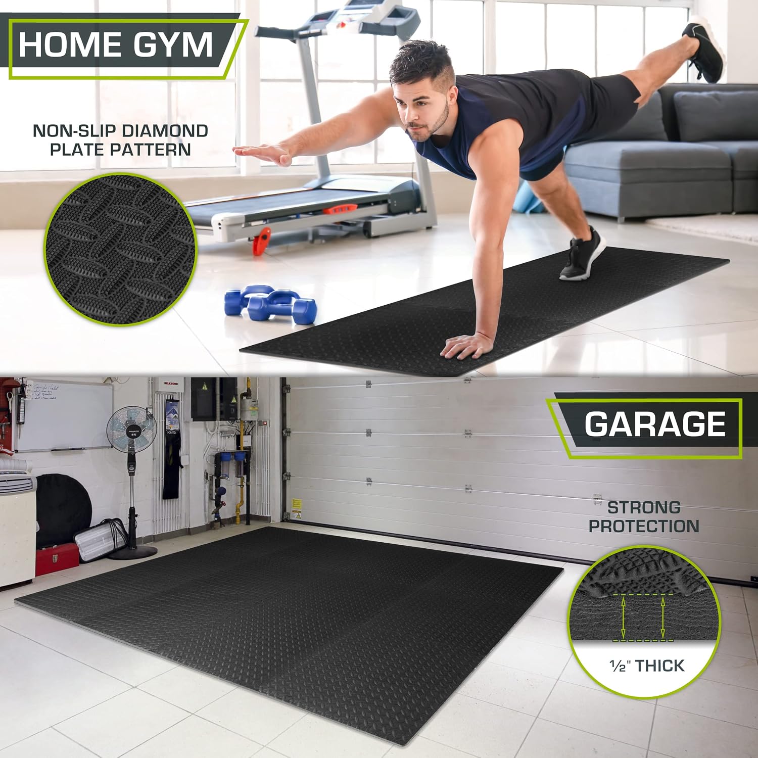 ProsourceFit Exercise Puzzle Mat ½... – 81x0uOMDQL._AC_SL1500_.jpg