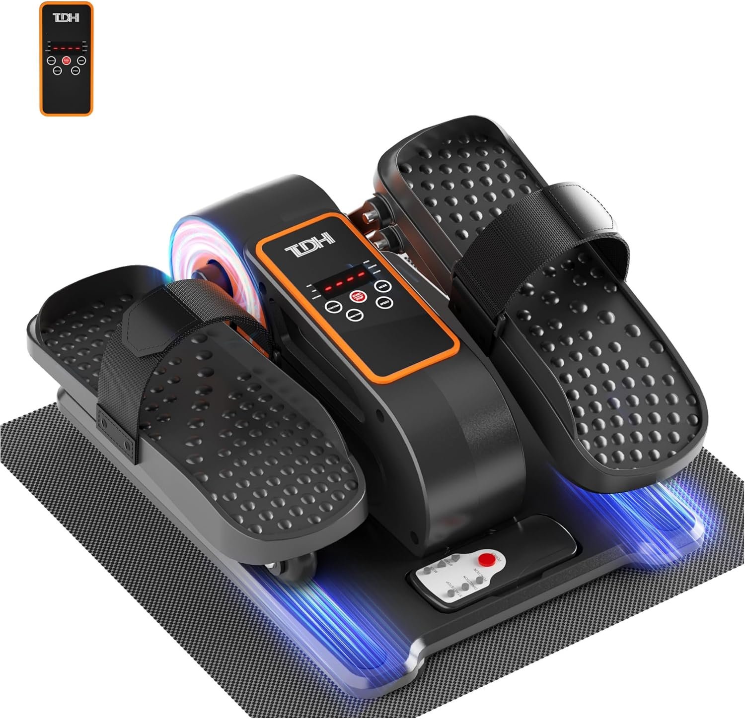 TDH Under Desk Elliptical Machine L...