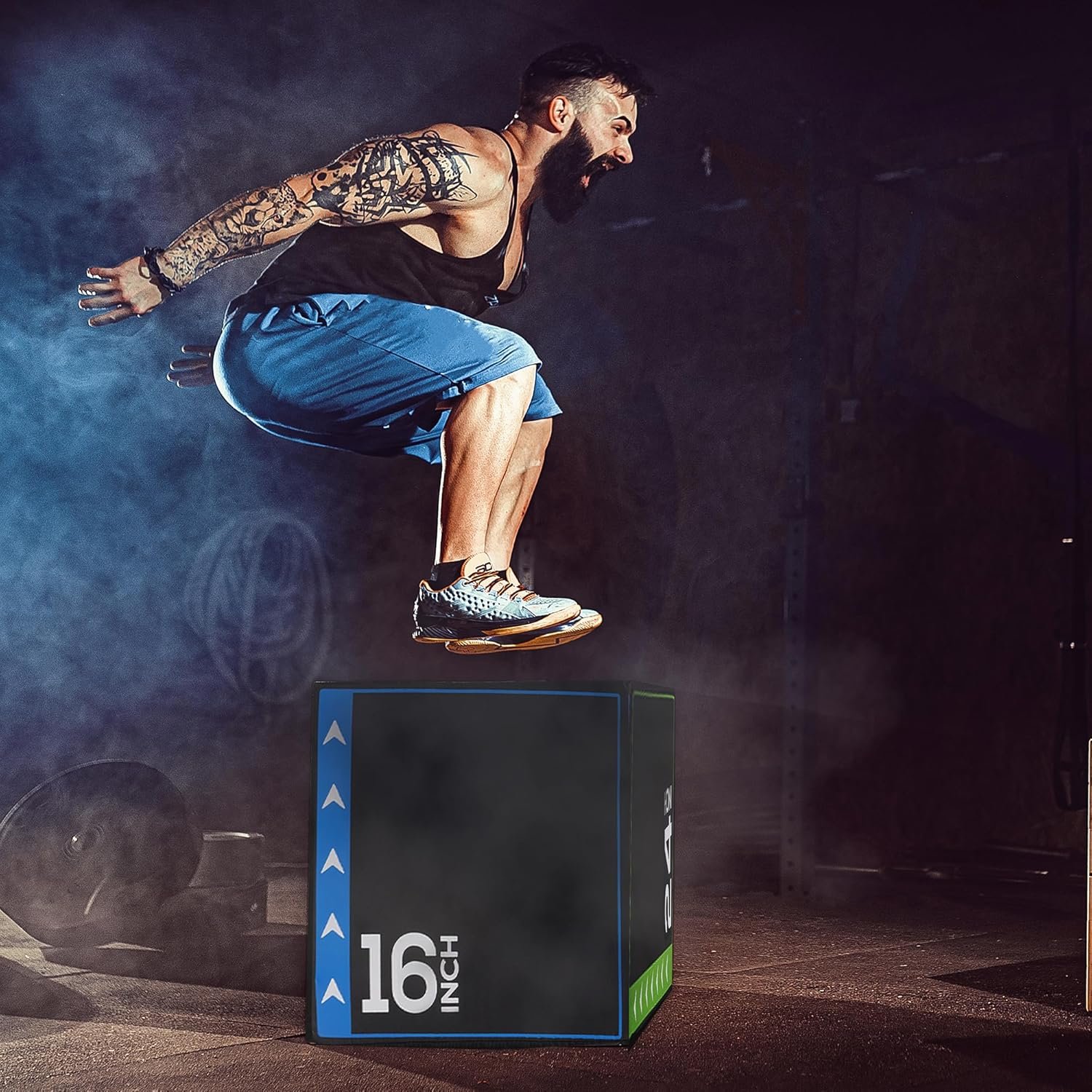 BalanceFrom 3-in-1 Foam Plyometric ... – 81yH5CLQBDL._AC_SL1500_.jpg