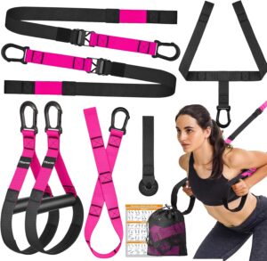 Home Resistance Training Kit, Suspe...