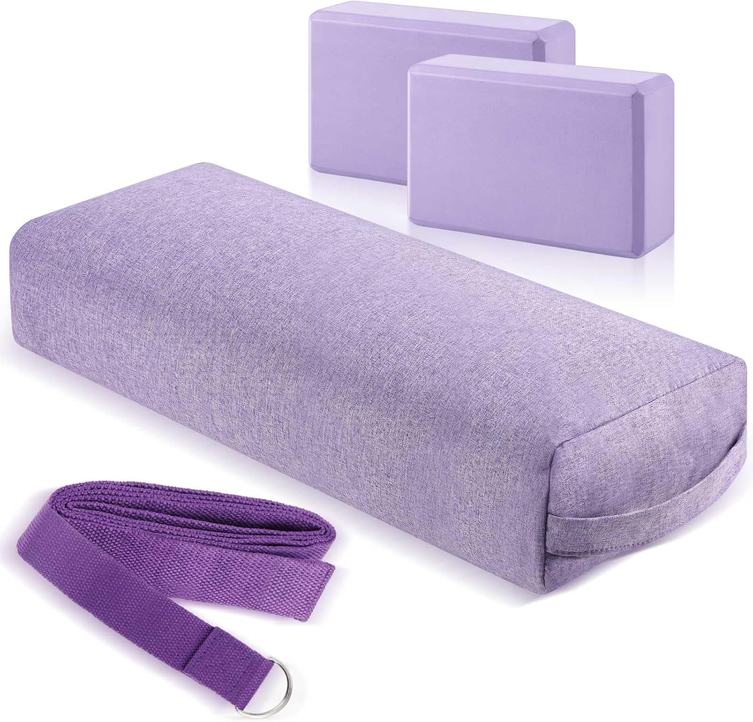 4 Pcs Yoga Bolster Pillow Blocks wi... – 81zYel20SHL._AC_SL1500_.jpg
