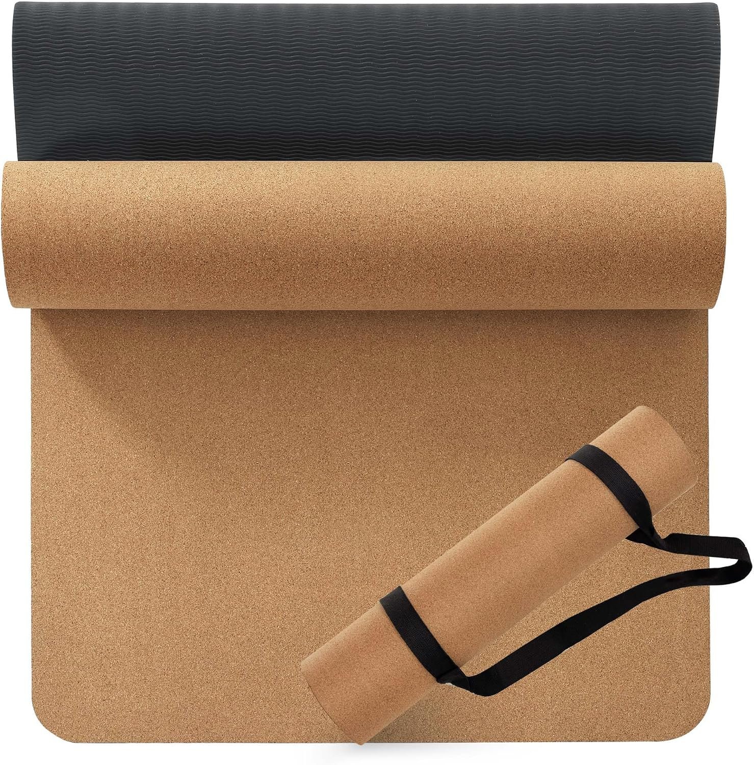 Umineux Cork Yoga Mat 1/4 & 2/... – 91876Gg9hWL._AC_SL1500_.jpg