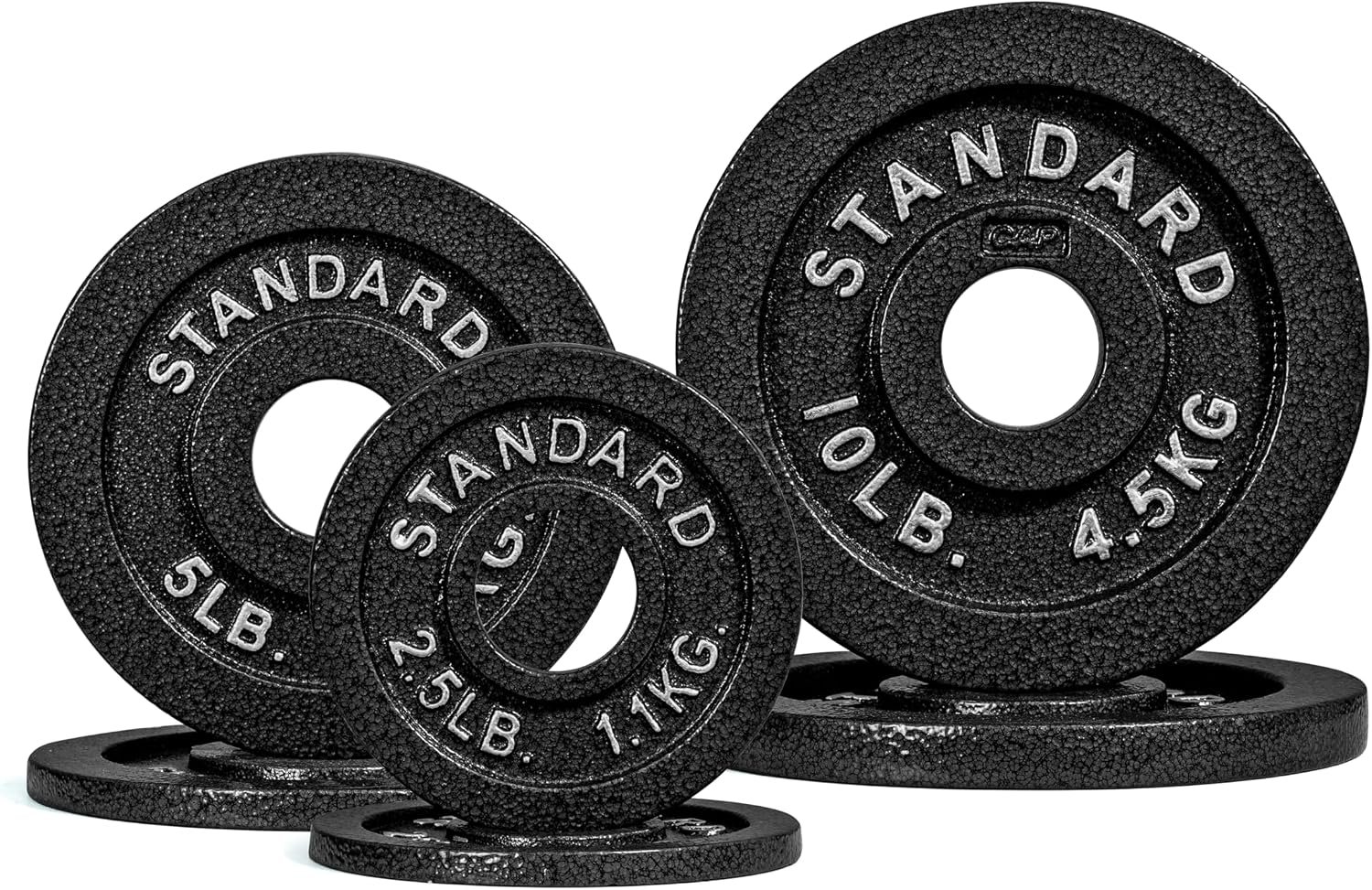 CAP Barbell 2-Inch Olympic Weight P...