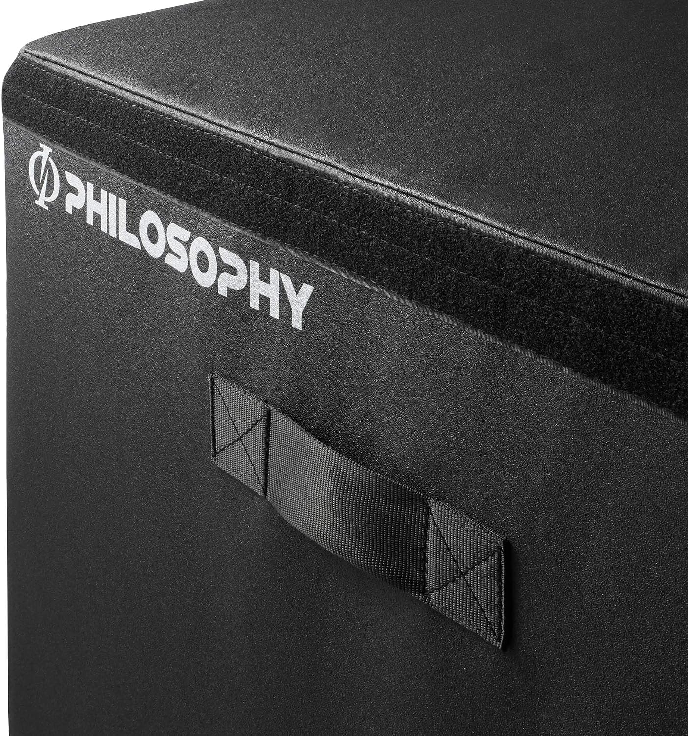 Philosophy Gym Soft Foam Plyo Box, Stackable Plyometric Jump Box for Home Gym, HIIT, Jumps, Step-Ups, Agility and Strength Training - Image 4