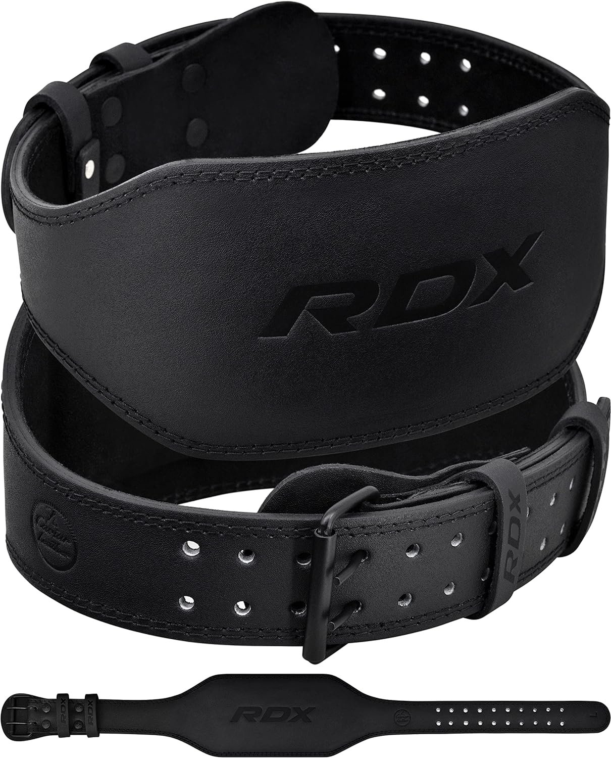 RDX Weight Lifting Belt Gym Fitness...
