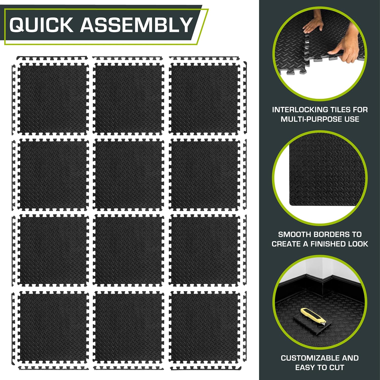 ProsourceFit Exercise Puzzle Mat ½... – 91Zxp0xTp8L._AC_SL1500_.jpg