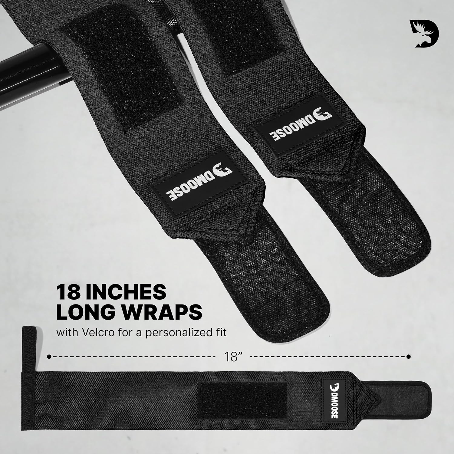 DMoose Fitness Wrist Wraps for Weig... – 91q2LRH3jjL._AC_SL1500_.jpg