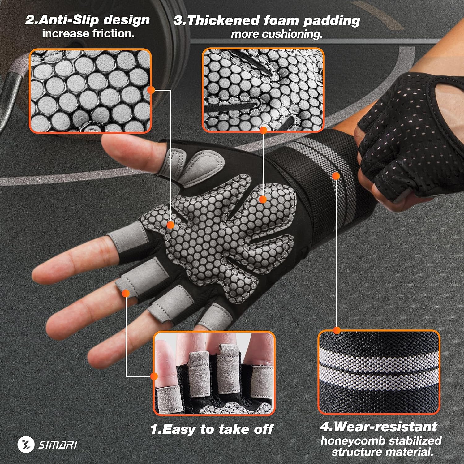 SIMARI Breathable Workout Gloves fo... – 91vEK8dNVfL._AC_SL1500_.jpg