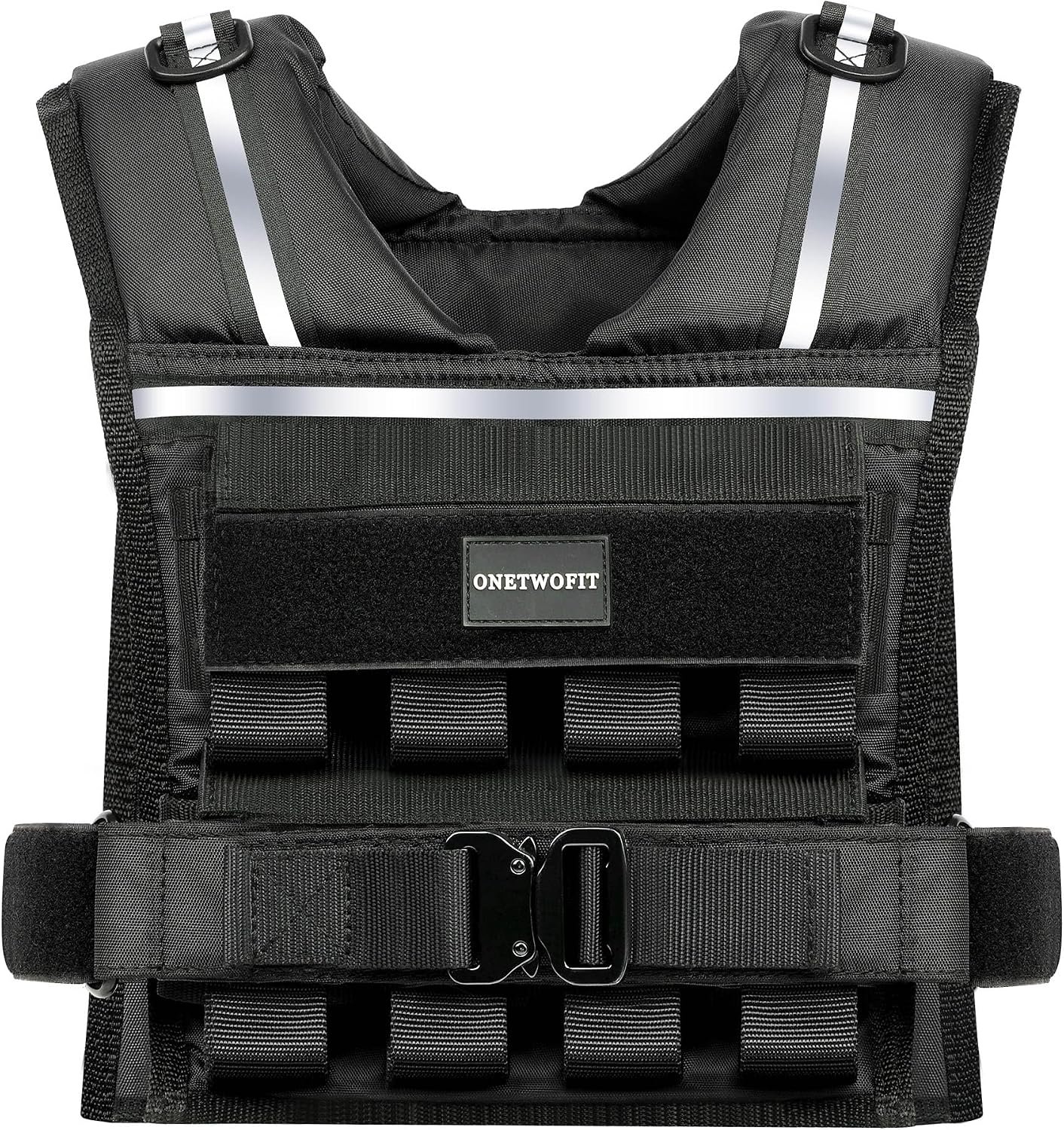 Weighted Vest Men,2-50lb Adjustable...