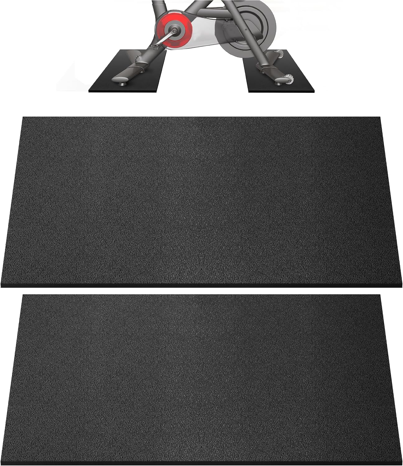 2-Piece Bike Mat Compatible with Pe... – A1CY2jnTZSL._AC_SL1500_.jpg