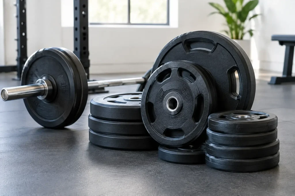 Weight Plates: How to Choose the Right Set