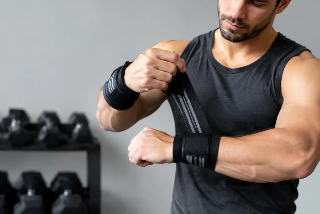 Wrist Wraps Benefits for Safer, Stronger Lifts