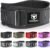 Weight Lifting Belt for Men and Women – Great for Squats, Deadlift, Lunge, Exercises and Training – Best for Olympic, Cross-Training and Bodybuilding Workout