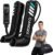 KNQZE Full Leg Compression Massager for Circulation & Pain Relif(Medium)
