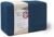 Manduka Yoga Block – Recycled EVA Foam Block with Ergonomic Support, Yoga Equipment, Home Gym Accessory, & Pilates Tool, Lightweight for Travel, Workout Accessory with Comfortable Edges