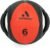 AEROMAT Dual Grip Power Medicine Balls for Abdominal Training and Rotational Movements – 9″ Diameter – Weights Color-Coded