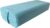 NGT new guide steps Yoga Bolster Pillow for Meditation and Support – Rectangular Yoga Cushion Foam Wedges Washable Suede Pillowcase for Men and Women with Carry Handles.…