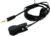 TreadLife Fitness Ear Clip Infared Sensor Heart Rate Monitor for Sports Machines, Such as Stepper, Treadmill