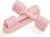 YOTTOY Adjustable Dumbbell Set of 2, 4-in-1 Hand Weights for Women at Home, Compact Free Weights Dumbbells Set with Soft Grip and Base, 2-5 lbs Each for Home Gym