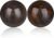 2pcs Baoding Balls 0.98″ Chinese Meditation Balls for Small Hands, Solid Natural Stone Hand Exercise Massage for Therapy & Stress Relief for Beginners (No Chime)