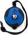 Aeromat Elite Power Rope Medicine Ball for Core Strength/Rotational Movements Training