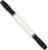 iGreely Premium Muscle Roller the Ultimate Massage Roller Stick 17 Inches Recommended By Physical Therapists Promotes Recovery Fast Relief for Cramps Soreness Tight Muscles-White
