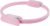 Pilates Ring 15 Inch Magic Circle Ring, Dual Padded Handles Pilates Rings Circle, Adjustable Yoga Ring