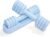 YOTTOY Adjustable Dumbbell Set of 2, 4-in-1 Hand Weights for Women at Home, Compact Free Weights Dumbbells Set with Soft Grip and Base, 2-5 lbs Each for Home Gym