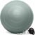 YOTTOY Anti-Burst Exercise Ball for Working Out, Yoga & Pregnancy, Extra Thick Workout Ball for Physical Therapy & Fitness