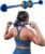 MOBO Deep Tissue Muscle Roller Stick, Foam Roller & Myofascial Release Tool