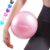 kisnbld 9 Inch Pilates Ball, Small Exercise Ball for Core &Physical Therapy