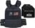 Adjustable Weighted Vest Men,20lb Weight Vest,Fitness Training vest, Workout vest: Murph Vest. Chaleco con peso. Endurance Training,Weight Vest for men workout. Sport Equipment ™