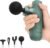Super Mini Massage Gun, Deep Tissue Travel Massager for Muscle Relief