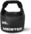 Meister BEAST Portable Sand Kettlebell – Soft Sandbag Weight – 25lb / 11.3kg – Black