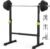 FitinOne Adjustable Folding Weight Bench for Home Gym, 660 lbs Capacity Multi-Functional Workout Bench Sturdy Durable for Full Body