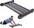 Glute Ham Glider, Hamstring Roller with V Bar