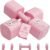 Ragebby Adjustable Dumbbell Set of 2, Weights for Men and Women at Home
