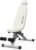 Adjustable Weight Bench for Home Gym, Workout Bench for Bench Press, Full Body Workout Incline Decline Flat Utility Exercise Bench, Full-Pin Mechanism lnnovative Fast Folding Strength Training Benches