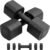 Ragebby Adjustable Dumbbell Set of 2, Weights for Men and Women at Home