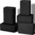 Wettarn 6 Pack EVA Yoga Blocks Bulk, Non Slip Pilates Brick