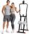 Stair Stepper for Home Gym, 2.0 Stair Climber with 3-Level Adjustable Resistance, Foldable Stepper Machine with Digital Monitor, Phone Holder, Non-Slip Pedals for Legs, Glutes, Cardio Workout