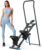 MERACH Stair Stepper with Adjustable Resistance, Foldable Stair Climber