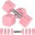 Hezeyferg Adjustable Dumbbell Set,Adjustable Weight Dumbbells for Women/Men