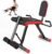 Leg Extension Machine for Home Gym Seated Leg Workout Equipment