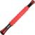 Muscle Roller & Massage Roller Stick for Athletes – Lymphatic Drainage Support, Relieves Muscle Soreness, Cramping & Tightness – Targets Legs, Arms, Back & Calves （Red Wheel）