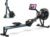 Merach R50 Pro & R60N Rowing Machine Indoor, Backlit Professional Monitor