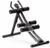 Ab Trainer for Home workout equipment, 4-Level Adjustable Ab Trainer Machine for Core Strength Training, Compact Abs Cruncher for Female Women Men Max Weight 330LBS